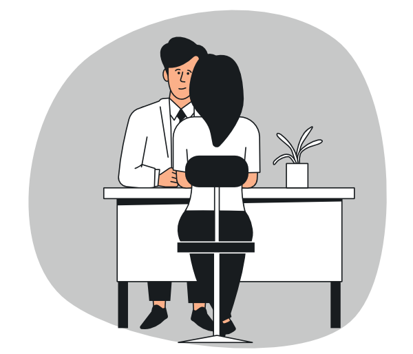 事務スタッフの離職